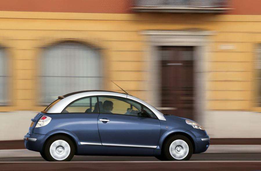  Citroen C3 Pluriel 2004 года  (фото 48 из 50)